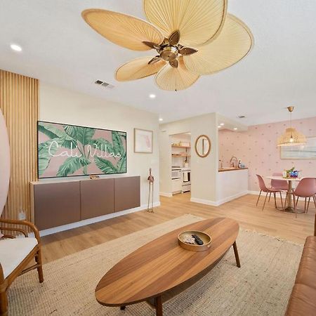 Luxury Villa 3 Blocks From The Beach With Pool A Fire Pit And Outdoor Oasis Cape Canaveral Exterior foto