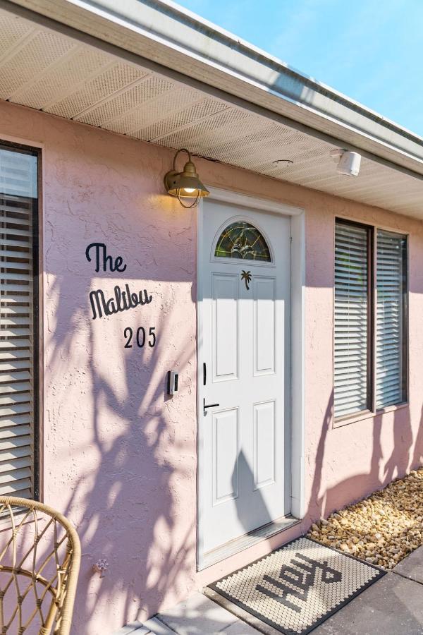 Luxury Villa 3 Blocks From The Beach With Pool A Fire Pit And Outdoor Oasis Cape Canaveral Exterior foto