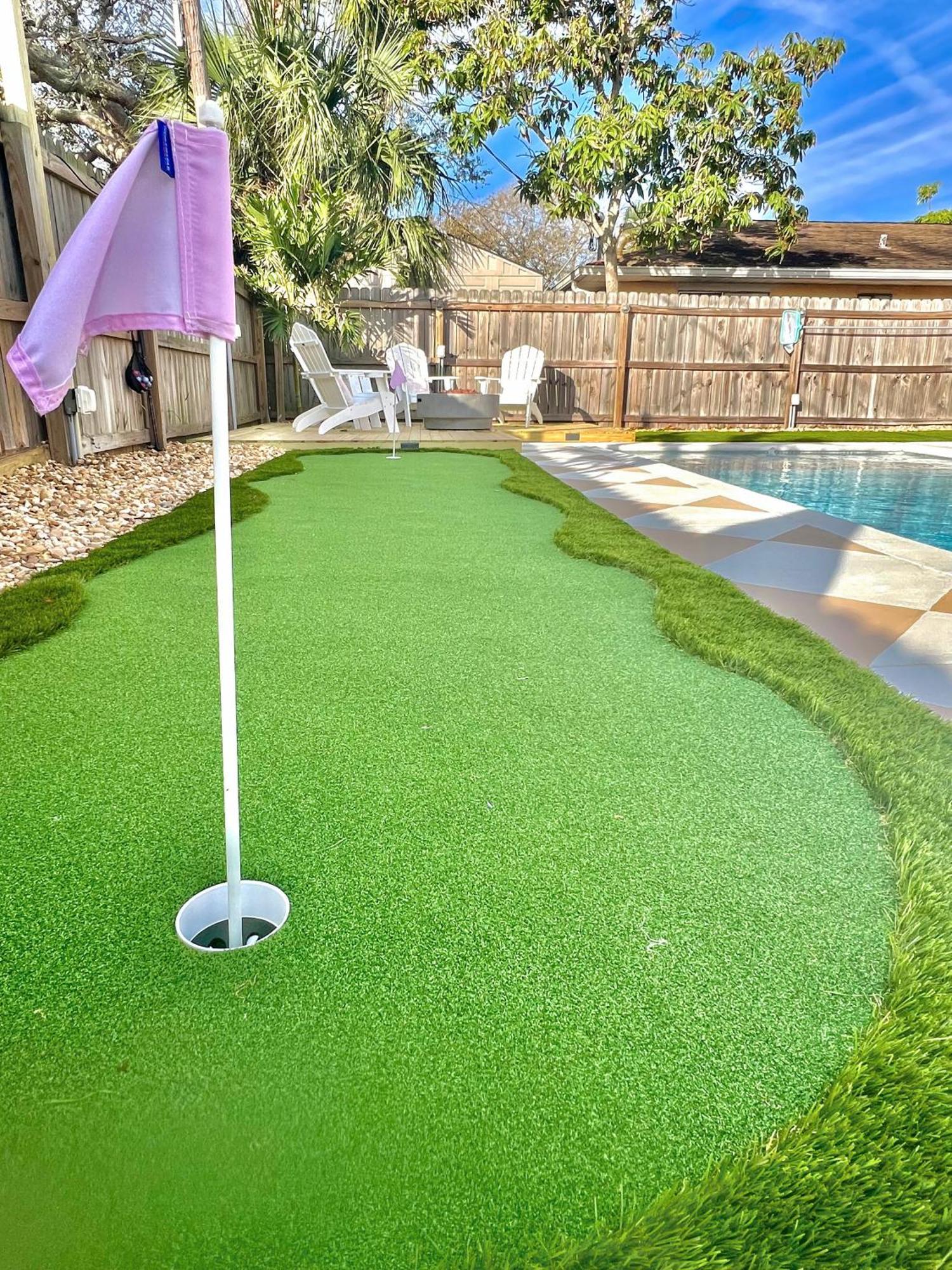 Luxury Villa 3 Blocks From The Beach With Pool A Fire Pit And Outdoor Oasis Cape Canaveral Exterior foto